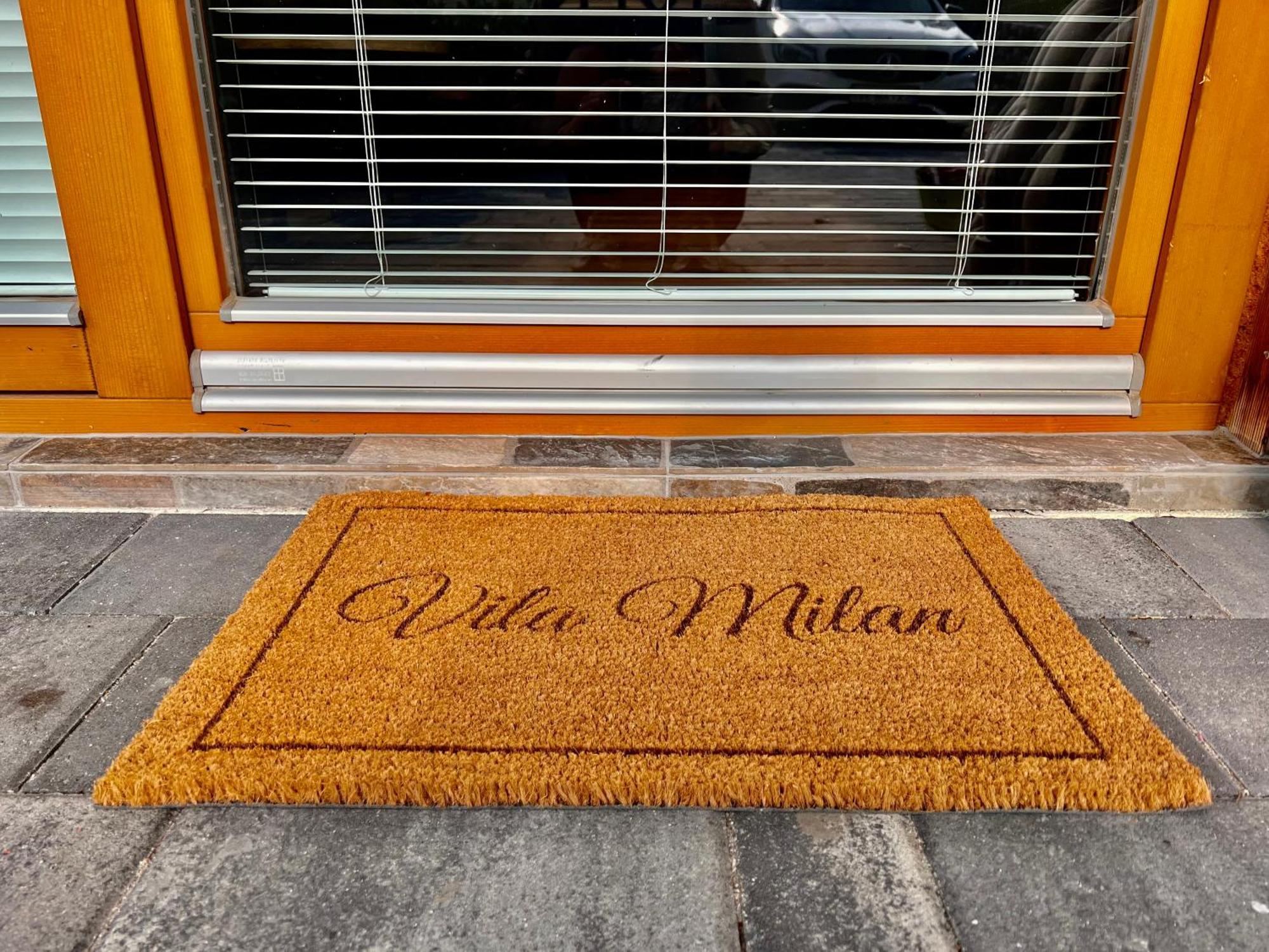 Vila Milan بليد المظهر الخارجي الصورة