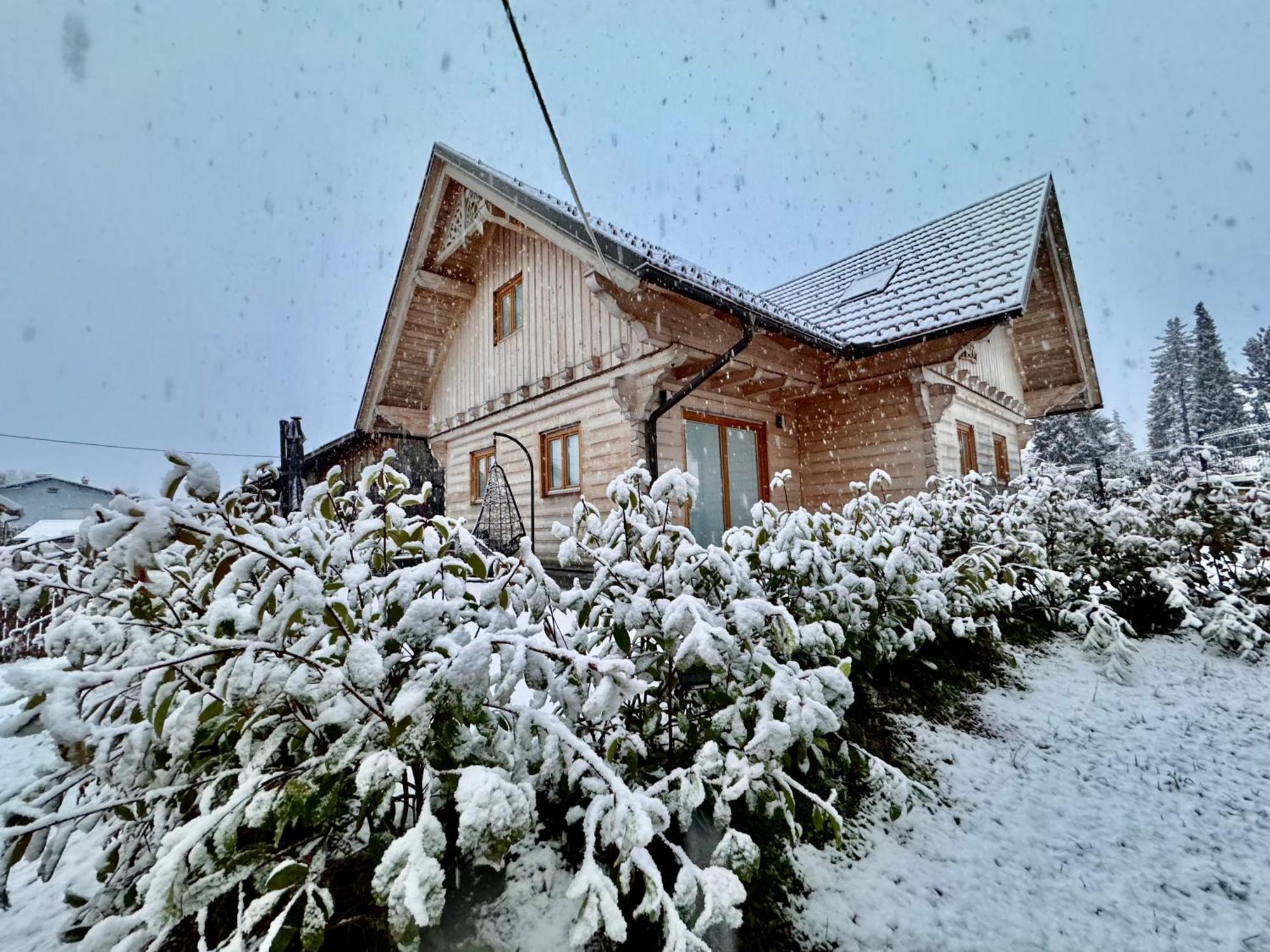 Vila Milan بليد المظهر الخارجي الصورة